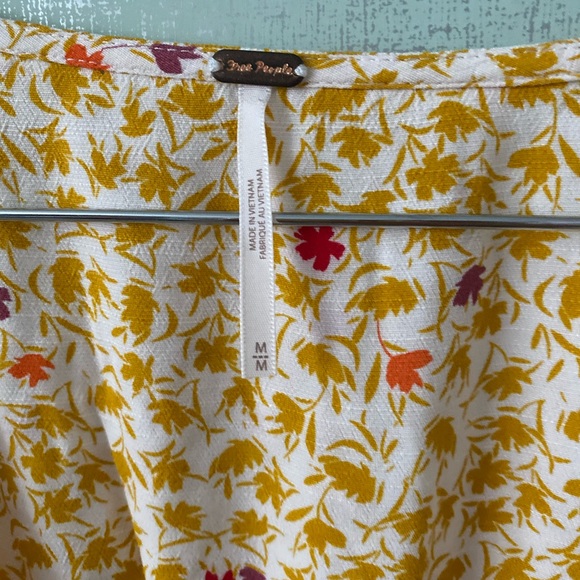 NWT Free People Maxi Dress - Picture 9 of 11